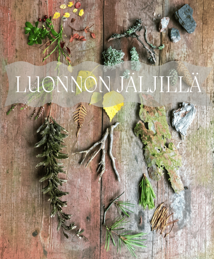 Taidepiknik-brunssi 26.9.2026: Luonnon jäljillä